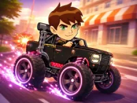 Ben Car Adventure simgesi