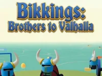 Bikkings: valhalla'ya kardeşler