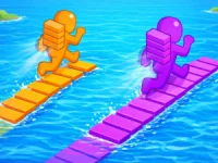 Bridge Race 3D simgesi