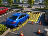 Şehir Parkı Ustası 3D