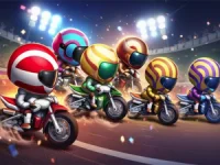 Dirt Bikes Rally