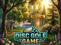 Disk Golf Oyunu Ustası