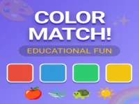 Drag n Drop Games Color Match simgesi