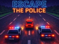 Escape the Police simgesi