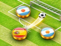 Parmak Futbolu : Futbol Oyunu