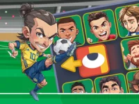 Football Legends Sürgülü Bulmaca