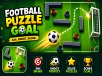 Futbol Bulmaca Hedefi