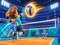 Komik Voleybol