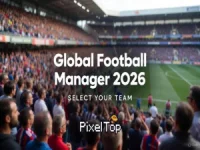 Küresel Futbol Menajeri 2026 2027 simgesi