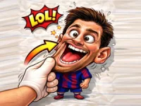 LOL Futbol Komik Surat simgesi
