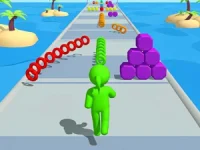 Long Neck Runner Game simgesi