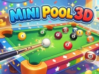 Mini Havuz 3D simgesi