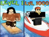 Obby: Swimming competition
