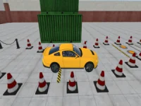 Precision Car Parking 3D simgesi