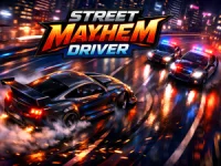 Street Mayhem Driver simgesi