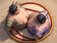 Sumo Güreşi Savaşı