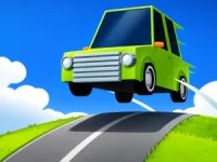Trafik Koşusu Oyunu