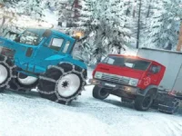 Truckers: Offroad Cargo Transport simgesi