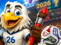 Dünya Kupası 2026 Boyama